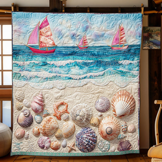 Sea Color CQ1306023CL Quilt