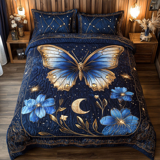 Butterfly Moon WT0702007CL Duvet Cover Set