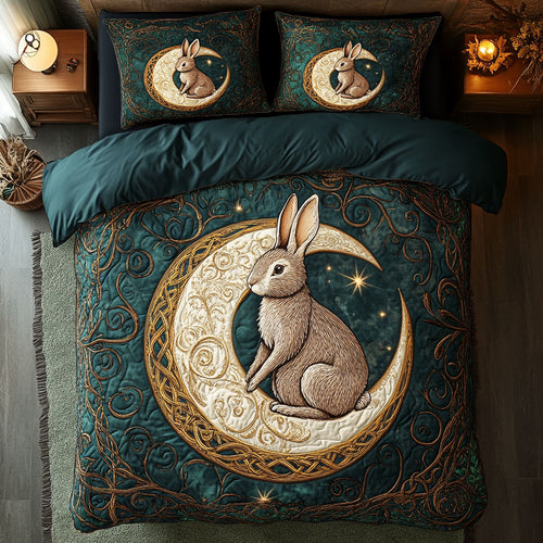 Starlit Dream Bunny CW2209060CL Duvet Cover Set