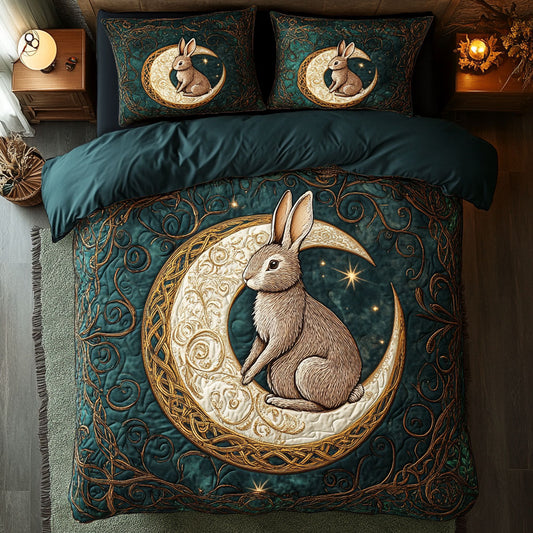 Starlit Dream Bunny CW2209060CL Duvet Cover Set