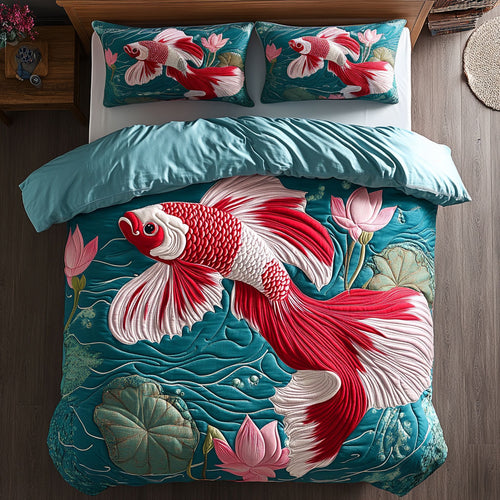 Beta Blossom Dreams CP1406031CL Duvet Cover Set