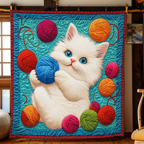 Happy Cat CW1111010CL Quilt