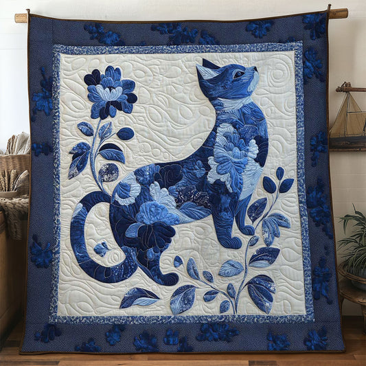 Garden Cat WN1404027CL Quilt