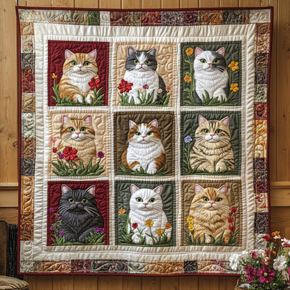 Nature Paws CP0811009CL Quilt