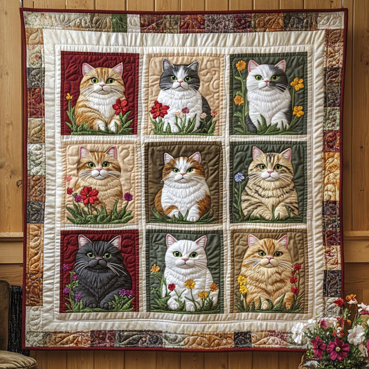 Nature Paws CP0811009CL Quilt