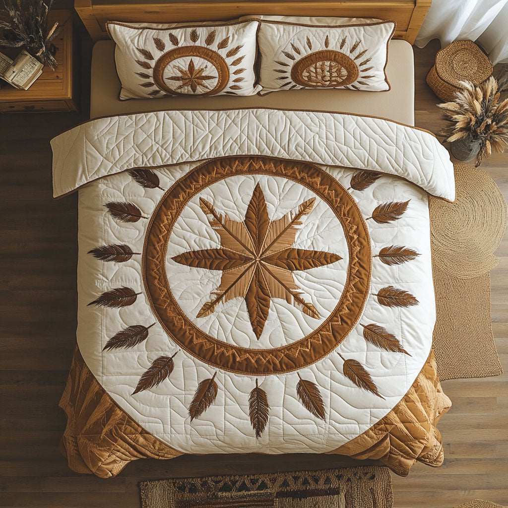 Native Sky Reflection WN1407062CL Duvet Cover Set