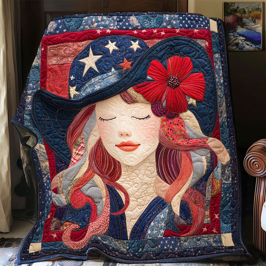 Lovely Woman WX1306024CL Quilt