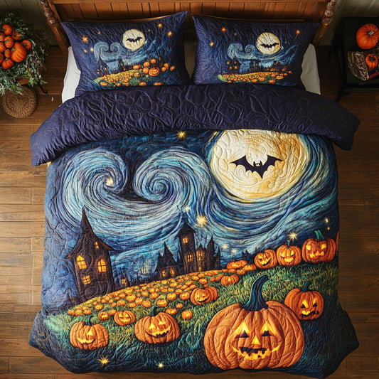 Starry Frightscape CP3107016CL Duvet Cover Set
