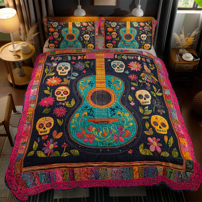 Eternal Guitar WN1911023CL Duvet Cover Set