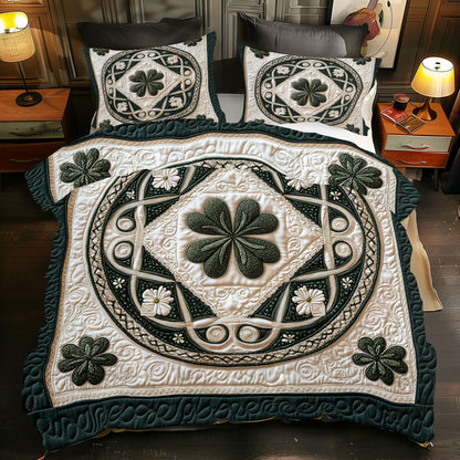 Lucky Clover WJ1312046CL Duvet Cover Set