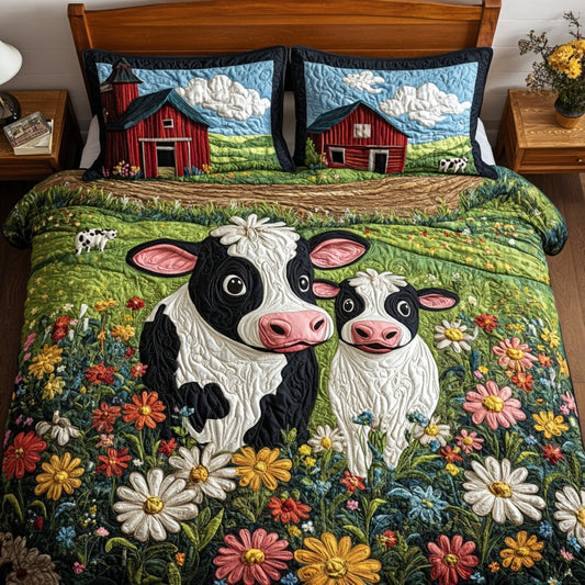 Happy Farm XR1209046CL Duvet Cover Set