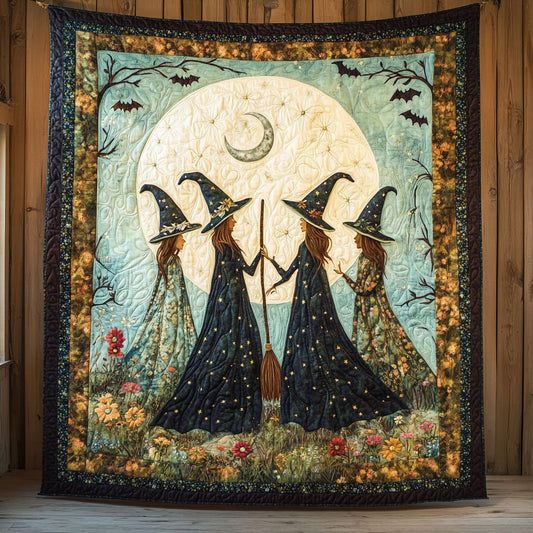 Enchanted Night CP0409021CL Quilt