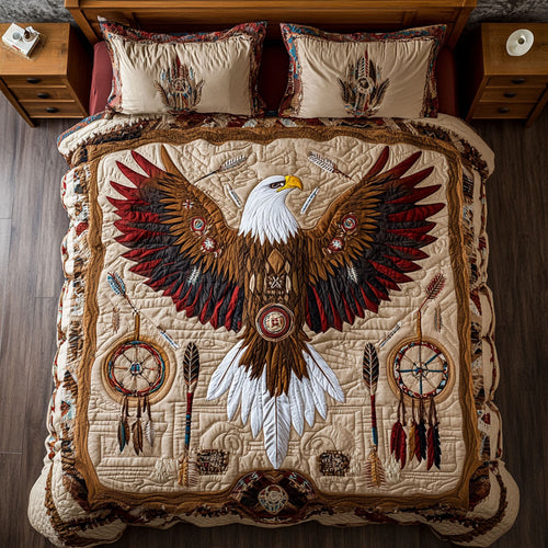 Native Eagle CQ2605026CL Duvet Cover Set