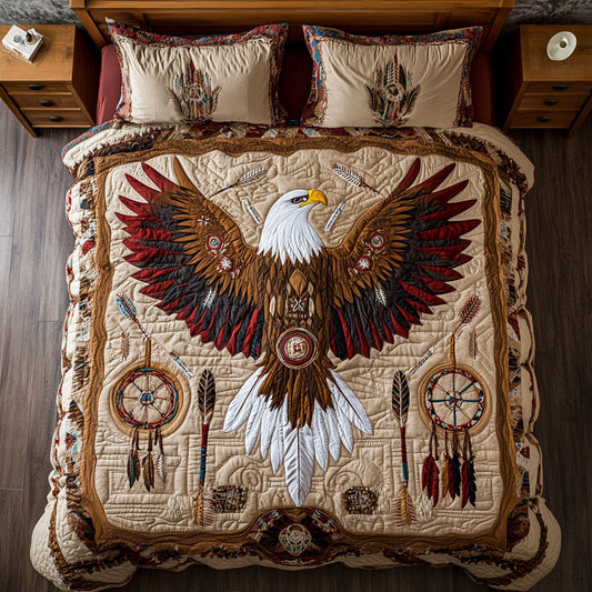 Native Eagle CQ2605026CL Duvet Cover Set