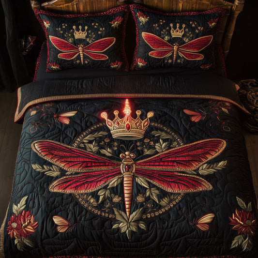 Dragonfly Royal Keeper LT0410014CL Duvet Cover Set