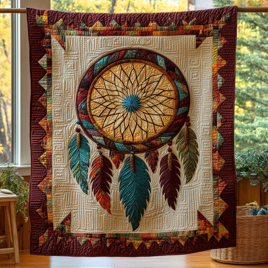 Spirit Catcher CP0912021CL Quilt
