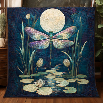Dragonfly Lunar WX1905008CL Quilt