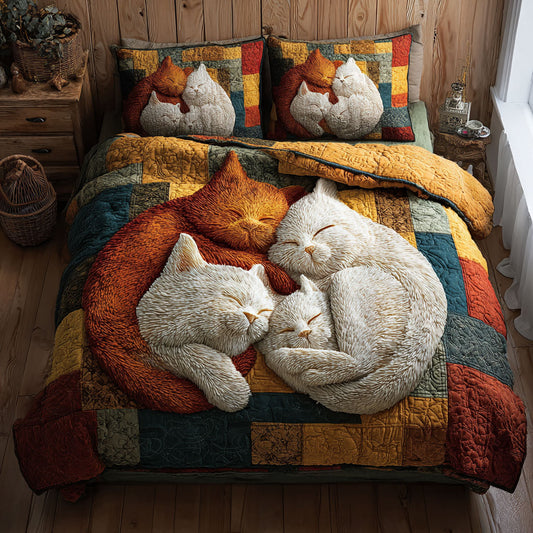 Cuddle Tails CP2909043CL Duvet Cover Set