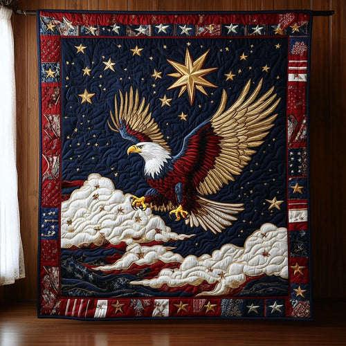Freedom Wings CW2207014CL Quilt