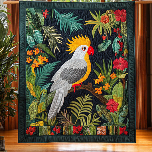 Echo Bloom CP2008042CL Quilt