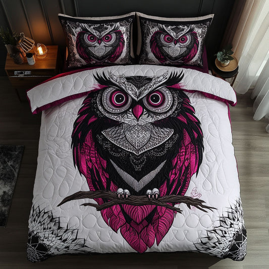 Starlit Owl WN2709070CL Duvet Cover Set