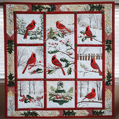 Cardinal Collection LT0811001CL Quilt