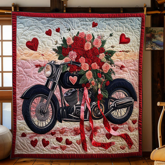 Valentine Cruiser WY3012034CL Quilt