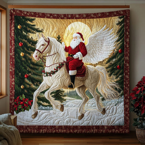 Santa Angel KL1411007CL Quilt