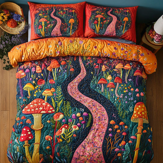 Fairy Trail CW2807025CL Duvet Cover Set