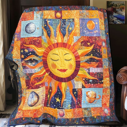 Solar Planet WY2102046CL Quilt