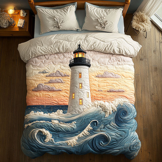 Morning Sun CQ2605038CL Duvet Cover Set