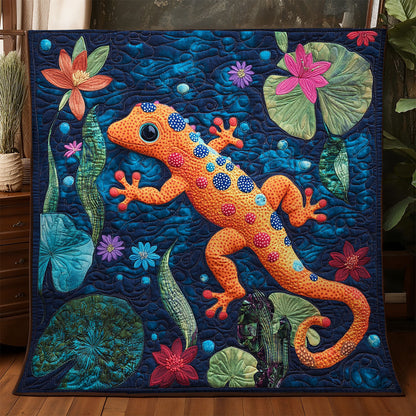 Vibrant Lizzard WX0406057CL Quilt