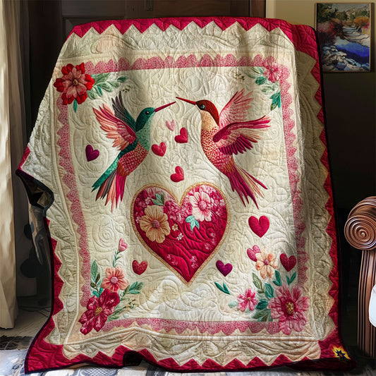 Whispers Of Love WJ2412021CL Quilt