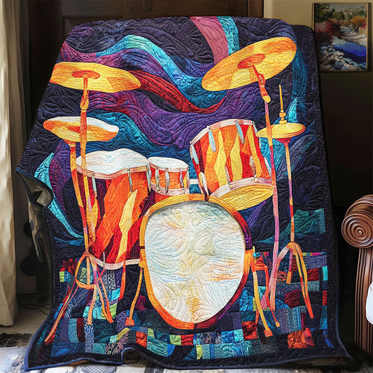 Drum YR1801029CL Quilt
