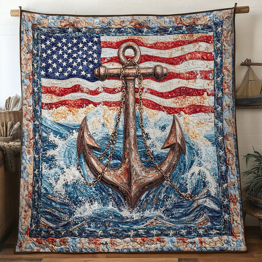 Anchor Duty WN0906022CL Quilt