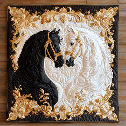 Horse CW3005608CL Quilt