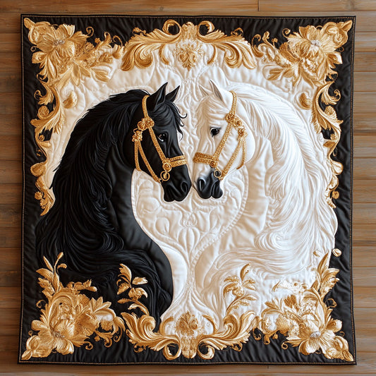 Horse CW3005608CL Quilt