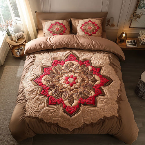 Blooming Floral CP0805050CL Duvet Cover Set