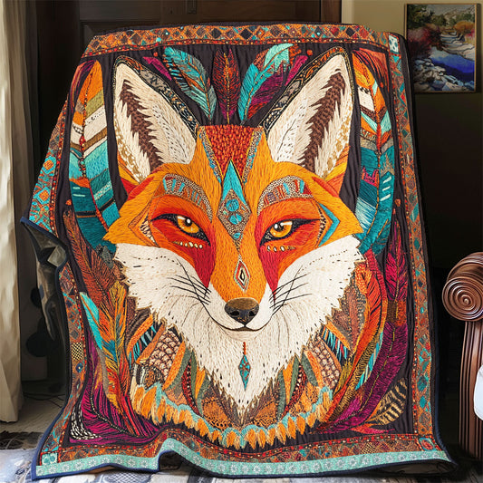 Fox Native WX1912040CL Quilt