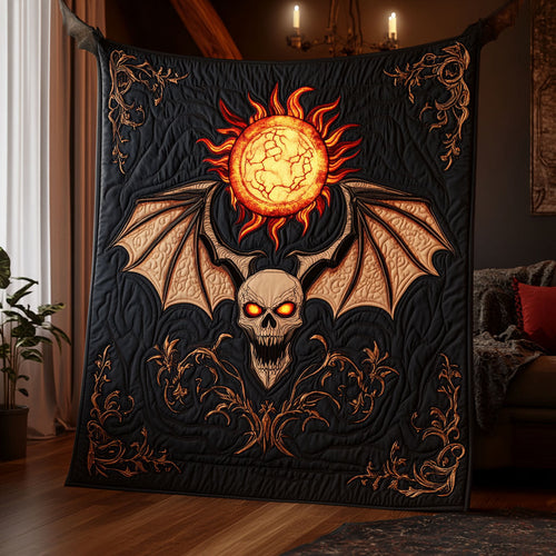 Infernal Halo DH2509057CL Quilt