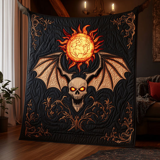 Infernal Halo DH2509057CL Quilt