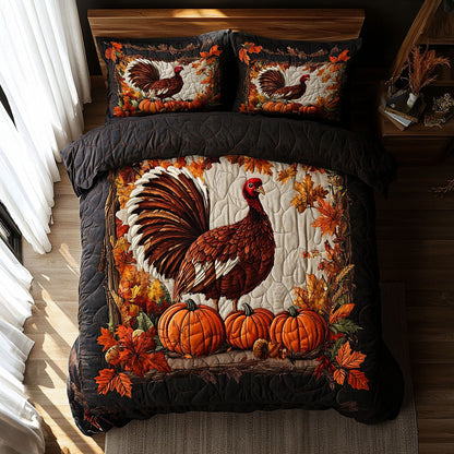 Mystic Turkey WN2309066CL Duvet Cover Set