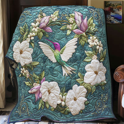 Botanic Flutter WY2403003CL Quilt