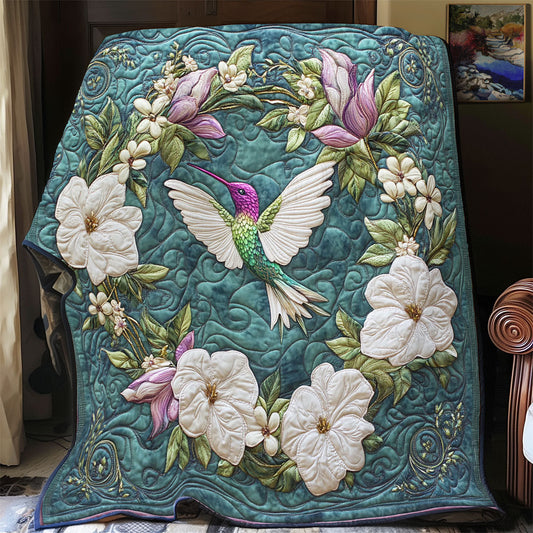 Botanic Flutter WY2403003CL Quilt