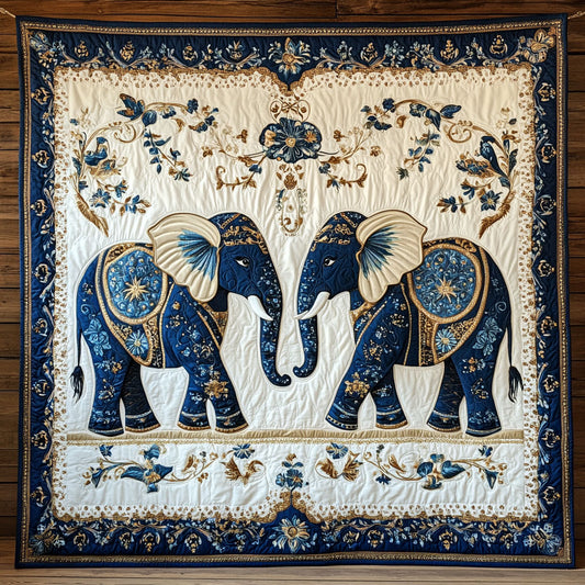 Royal Elephant CW3004101CL Quilt