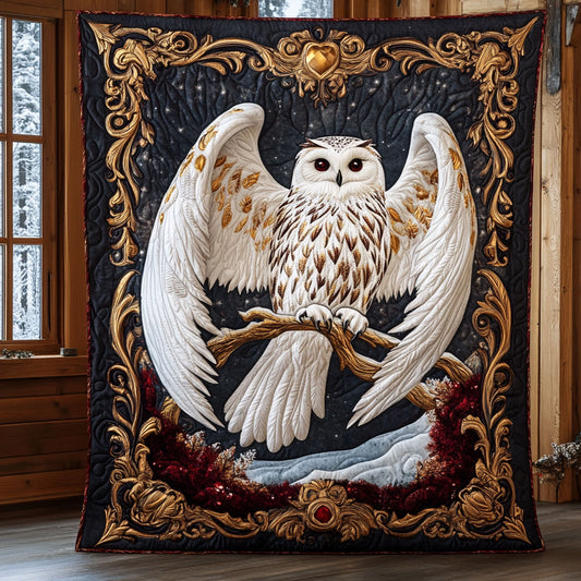 Wings Of Wisdom CP1807078CL Quilt