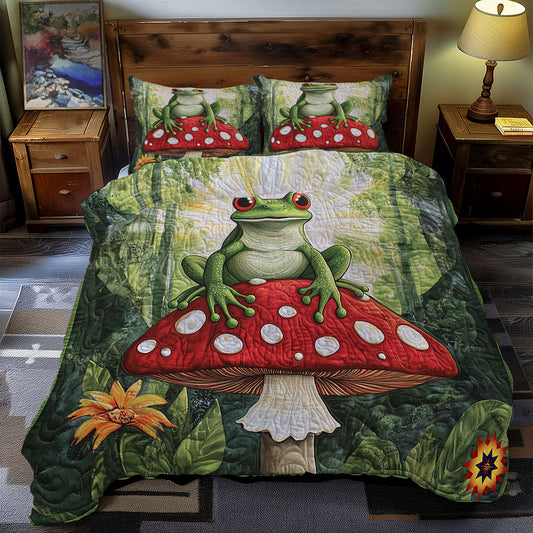 Frog WY0212055CL Duvet Cover Set
