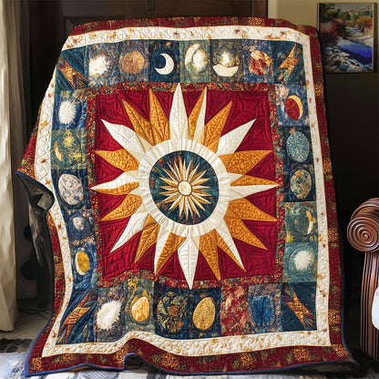 Mystic Sun WY2102044CL Quilt