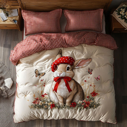 Sunny Bunny WN1807092CL Duvet Cover Set