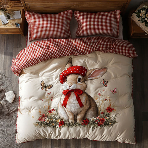 Sunny Bunny WN1807092CL Duvet Cover Set